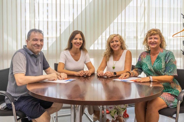 L’Espai Coworking de Benidorm se completa con la incorporación de dos nuevos emprendedores

