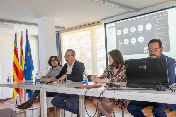 Benidorm, laboratorio urbano para la seguridad de los vuelos de drones