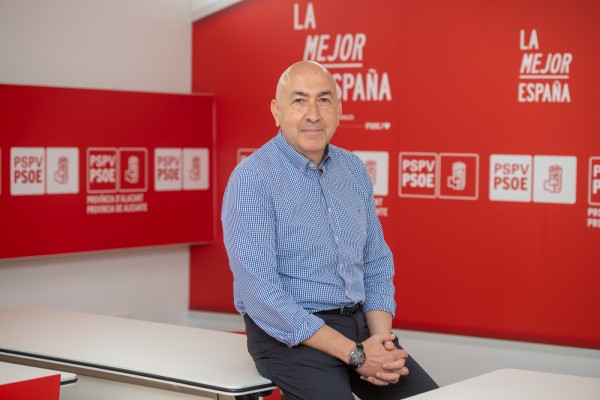 Estamos en una situación de alarma democrática, no es un simulacro