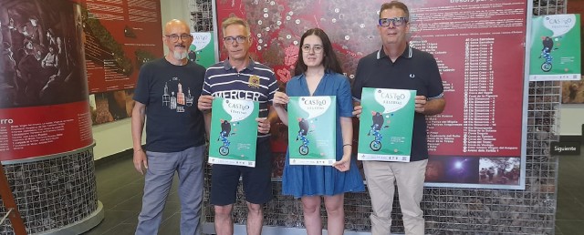 El Castro Festival lleva obras de teatro estatales e internacionales a Artana, Chóvar y Alfondeguilla