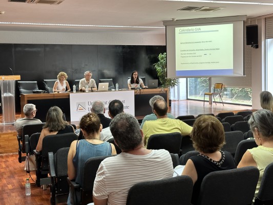 La UA lanza su estrategia de atracción e incorporación del talento investigador