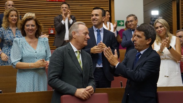 Barrachina y Fabra aseguran que Mazón 