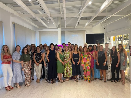 Networking Directivas Castellón suma nuevas socias y renueva su junta directiva 