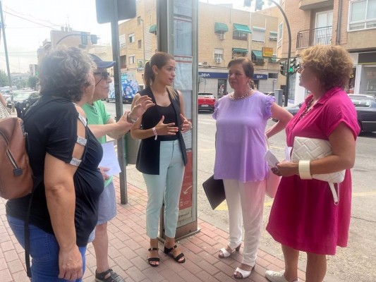 El PSOE pide a Ballesta que frene la 