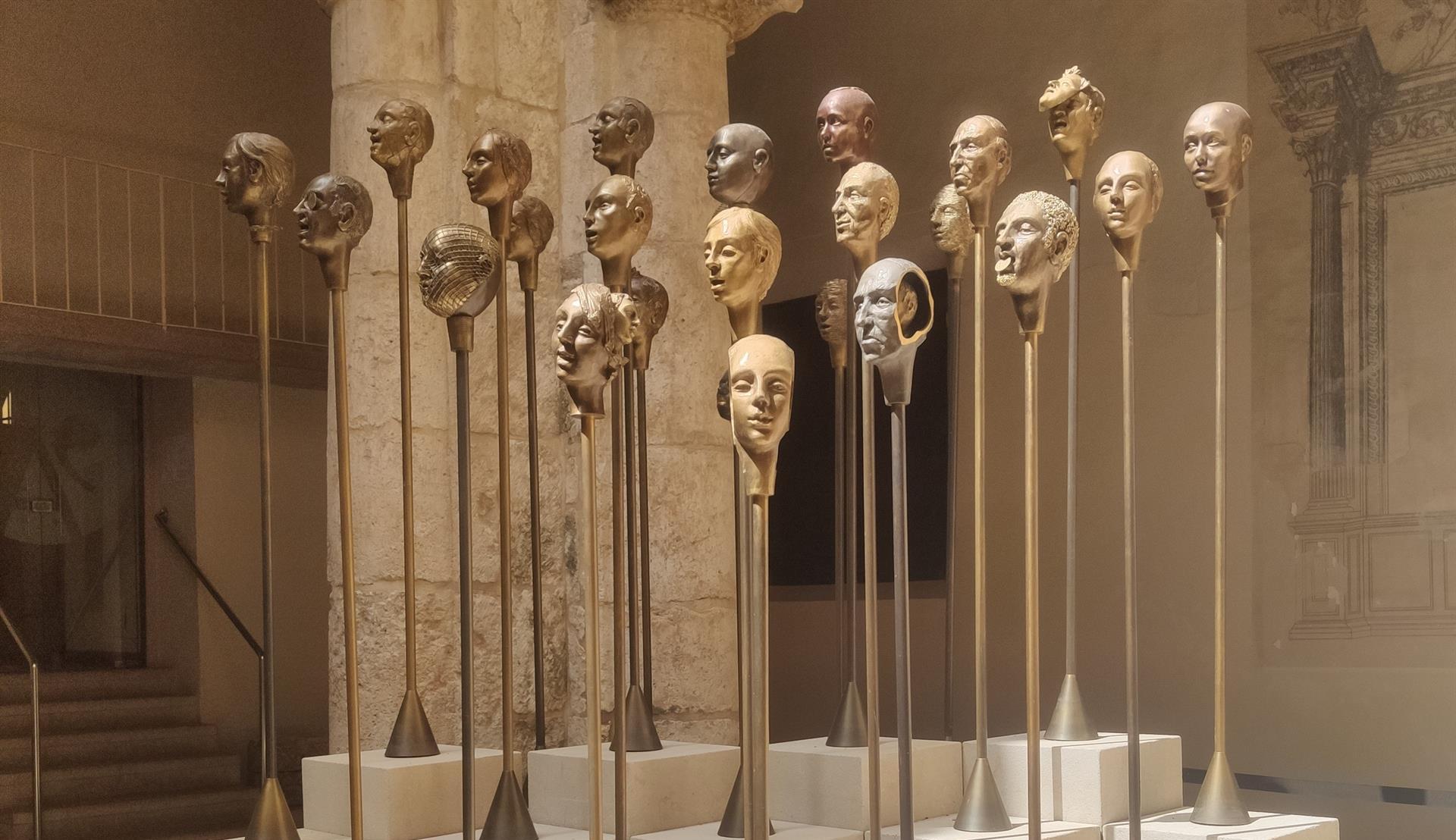 El 'laberinto' de Boix se queda en Xàtiva