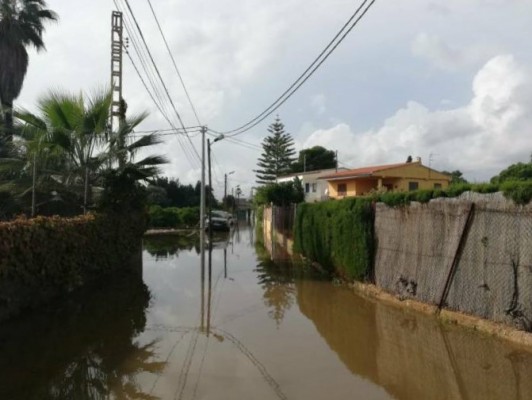 Burriana recibe cinco ofertas para instalar los tornillos de Arquímedes en la Serratella