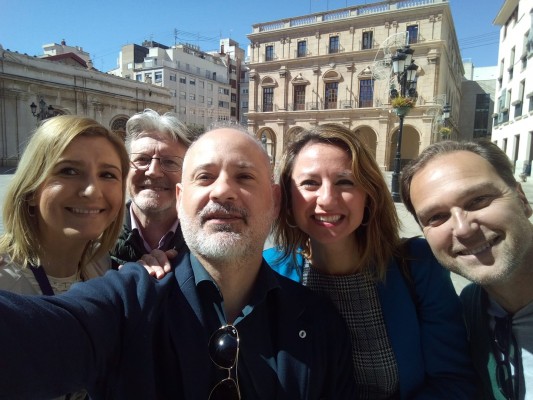 Manu Vives se aparta de la gestión de La Bohemia para ser asesor de Cultura del PP en Castelló