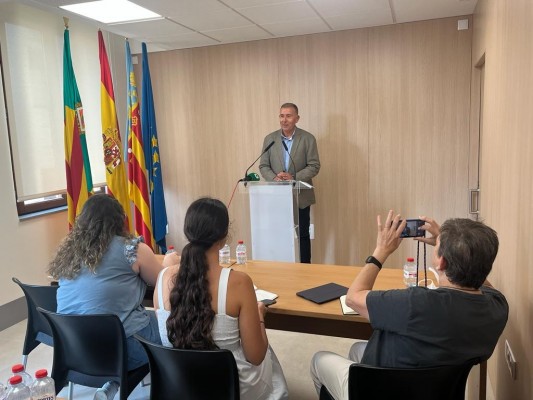 Castelló aprueba el arrendamiento del solar para acoger a los alumnos del nuevo instituto Crèmor 