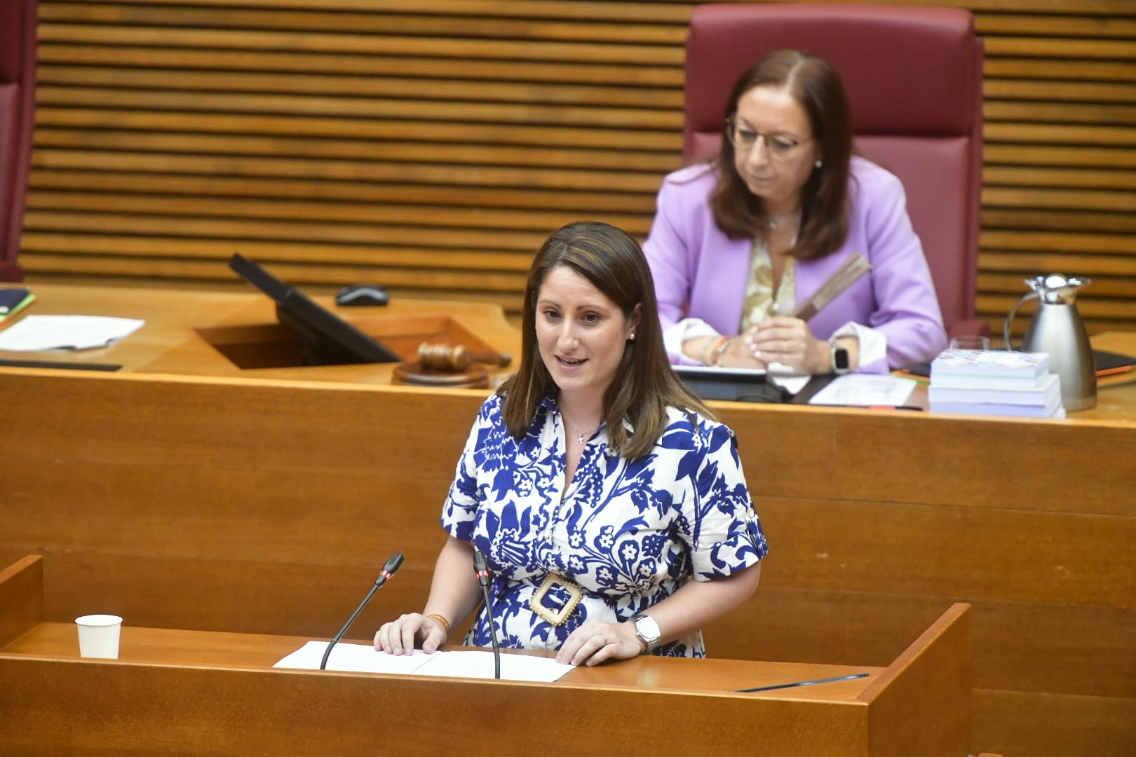 Vox promete lealtad a Mazón y exige que no se deje tentar por el PSPV: 