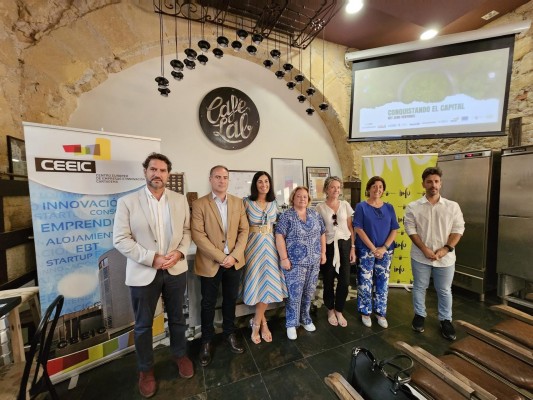 Hasta 40 empresas emergentes de la Región exploran las delicias del capital riesgo y el Climate Tech
