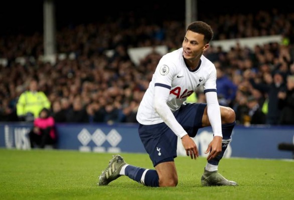 Dele Alli revela que sufrió abusos sexuales a los seis años y que traficó con drogas
