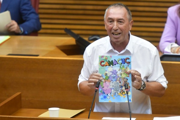 Baldoví dice que Vox son los 