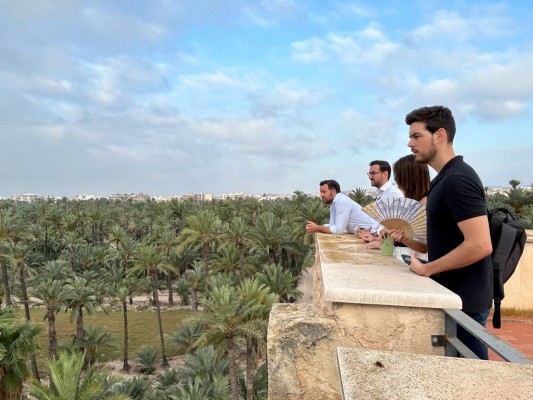 Elche reabrirá al público la Torre de los Vaillo a finales de julio tras años de apertura intermitente