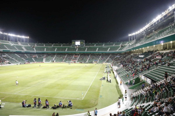 El Elche desperdicia por cuarta vez el factor campo en ronda a partido único