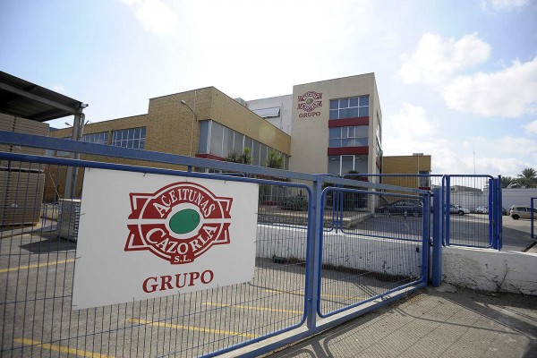 Aceitunas Cazorla ultima su entrada en Extremadura tras crecer un 12% su negocio