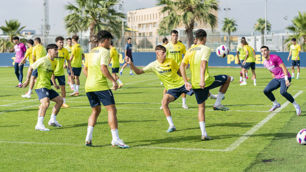 Foto: Villarreal CF - 