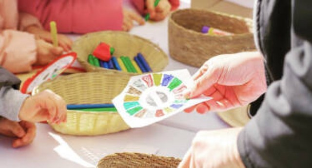 Miradas desde las Escuelas lleva la Agenda 2030 a los colegios de Gandia, Godella y Sueca
