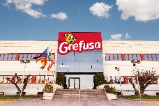 Grefusa mantiene su facturación en 166 millones y gana un 6% más hasta 15,4 millones