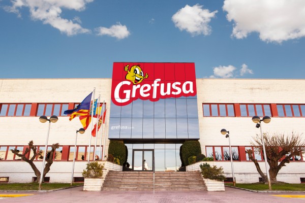 Grefusa incrementa sus ventas un 12% en 2022 gracias al repunte del consumo fuera del hogar


