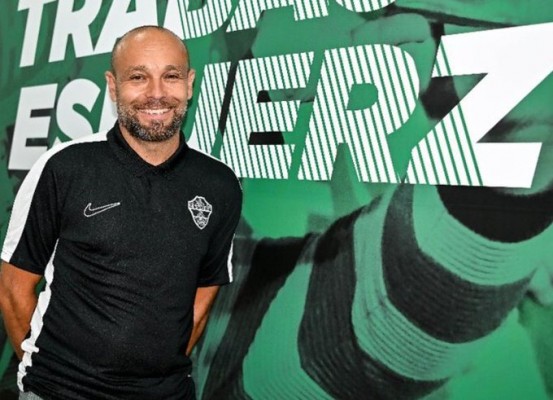 Rubens Hernández será el nuevo coordinador de la cantera del Elche
