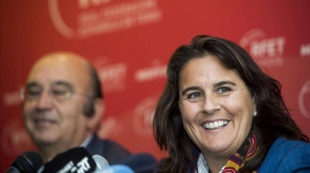 Conchita Martínez, nueva directora de las Finales de la Billie Jean King Cup

