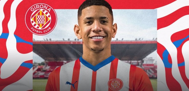 El brasileño Sávio Moreira refuerza el ataque del Girona