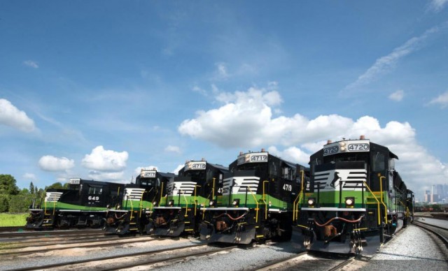 Progress Rail, el aliado americano de Vossloh España que aspira a convertirse en su dueño