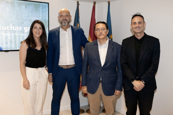 Segundo encuentro de los agentes del Colegio de Mediadores de Seguros de Valencia