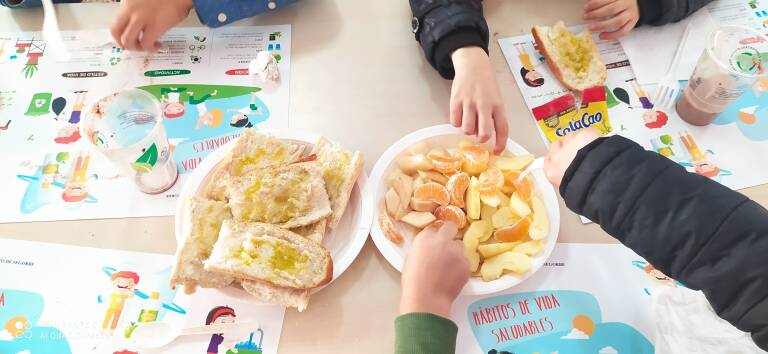20 escolares dispondrán de un menú diario gracias al programa 'Puerta abierta al verano' de Segorbe 