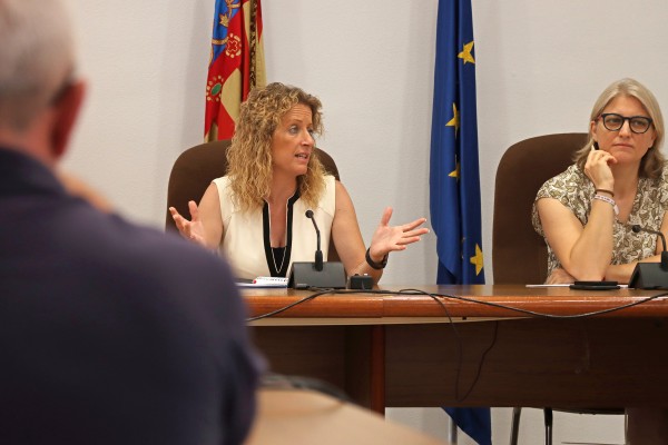 Xirivella creará un plan de mantenimiento de las infraestructuras educativas