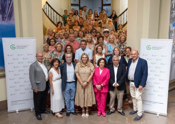 La AECC destina más de 300.000 euros en Castellón a la investigación contra el cáncer