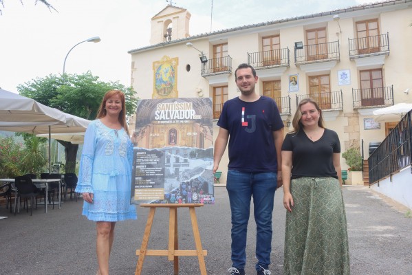 Onda celebrará la festividad del Santísimo Salvador con liturgia, música y fireta comercial