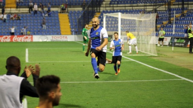 El Hércules elimina al Cornellà y se medirá a un rival de competición europea