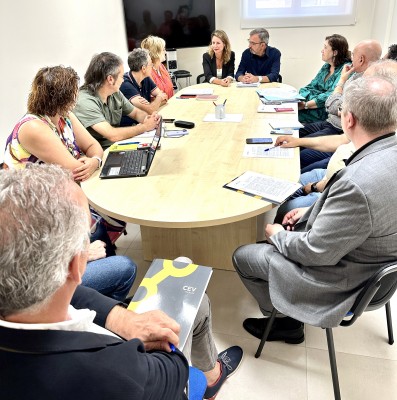 Castelló constituye el Consejo Rector del Pacto por el Empleo con la novedad de la CEV