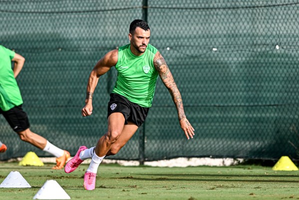 El Elche jugará un amistoso contra el Alcorcón 