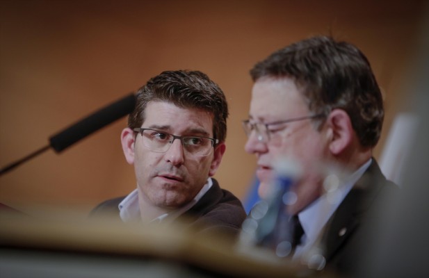 El rencor de Ens Uneix y el orgullo del PSPV acercan la Diputación de Valencia al PP