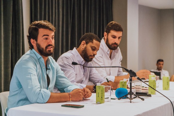 Antelo, respaldado por Garriga y Gallardo, avisa: 