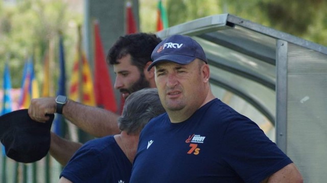José Mendoza, nuevo Director Técnico del C.P. Les Abelles.
