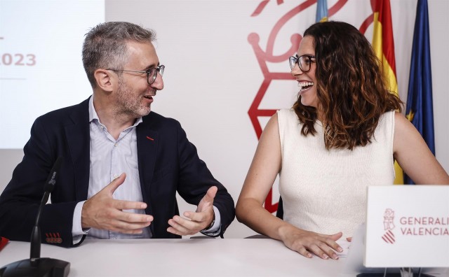 El Botànic asegura que deja unas cuentas 