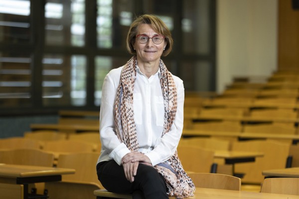 La rectora Alcón, al frente de la CRUE y con un reto: visibilizar el liderazgo femenino