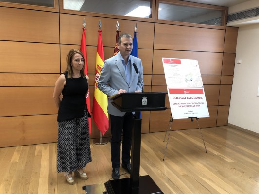 Murcia cambiará de ubicación quince colegios electorales el 23-J para evitar el calor