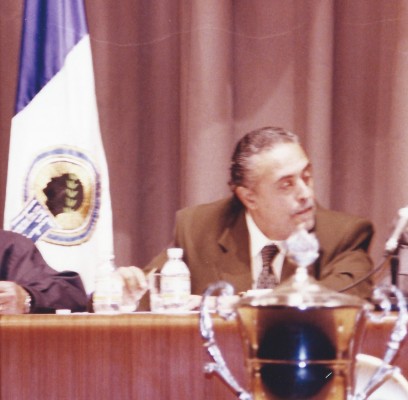 Enrique Ortiz recupera a Antonio Alberola