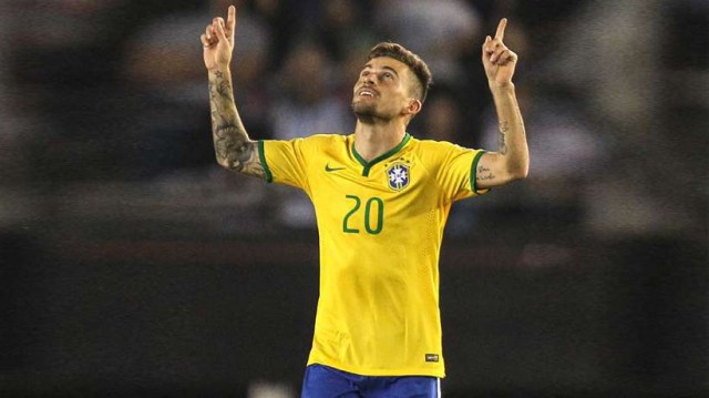 El agente de Lucas Lima reconoce el interés del Valencia CF