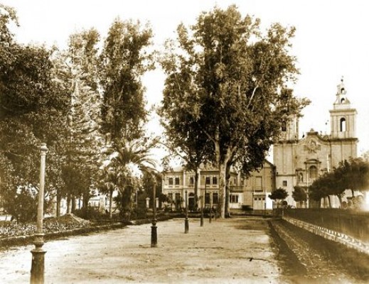 Un tiempo de jardines encantados… o cosa así