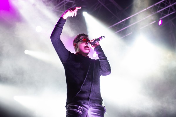 Kakkmaddafakka, Carlos Sadness y Dorian, en el Festival Music In The Garden en Alicante
