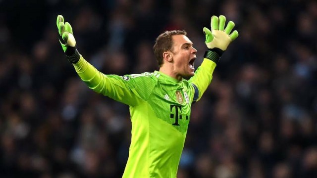 Neuer necesita más tiempo y no irá a gira de pretemporada con el Bayern

