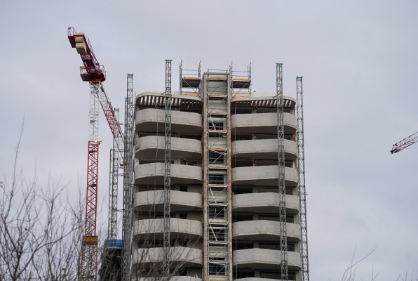 La Comunitat, segunda autonomía con más vivienda nueva sin vender: 78.277 pisos en stock 