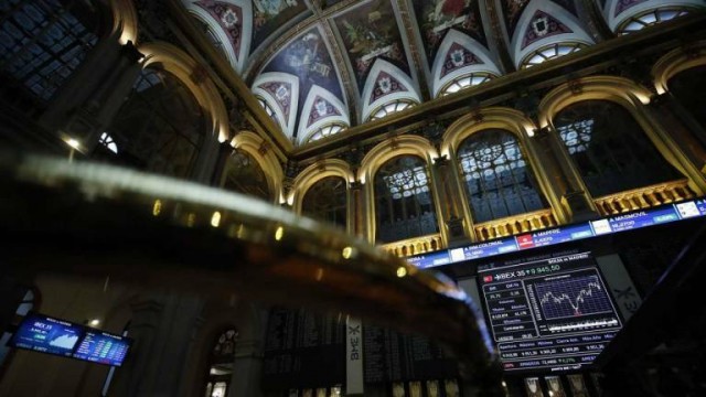 Apertura alcista de un Ibex 35 que vuelve a recibir el impulso del sector bancario