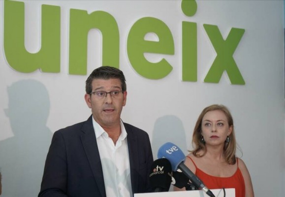 Ens Uneix se mantiene  en su postura de presidir la Diputación y culpa de todo a Ximo Puig