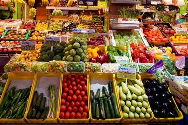 La inflación cae más de un punto en junio y los alimentos moderan su crecimiento